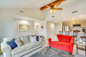Lake Access and Views Condo with Pools in Osage Beach